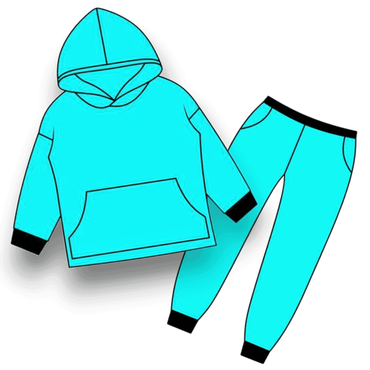 Костюм спортивний