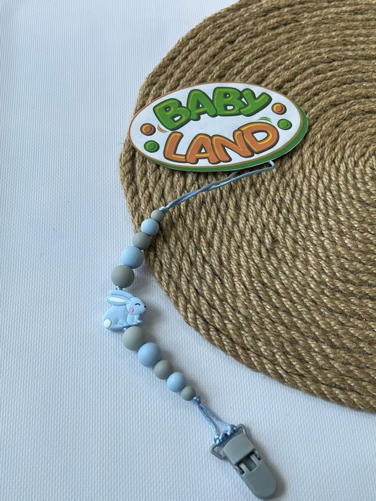 Тримач пустушки міх