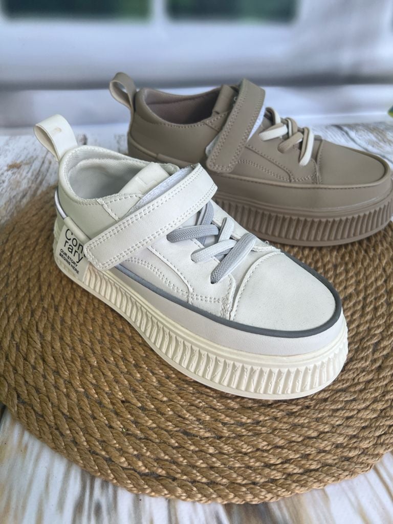 Взуття Кросівки дитячі 32-37 дів. замша-шкіра C10955 Jong•Golf  китай