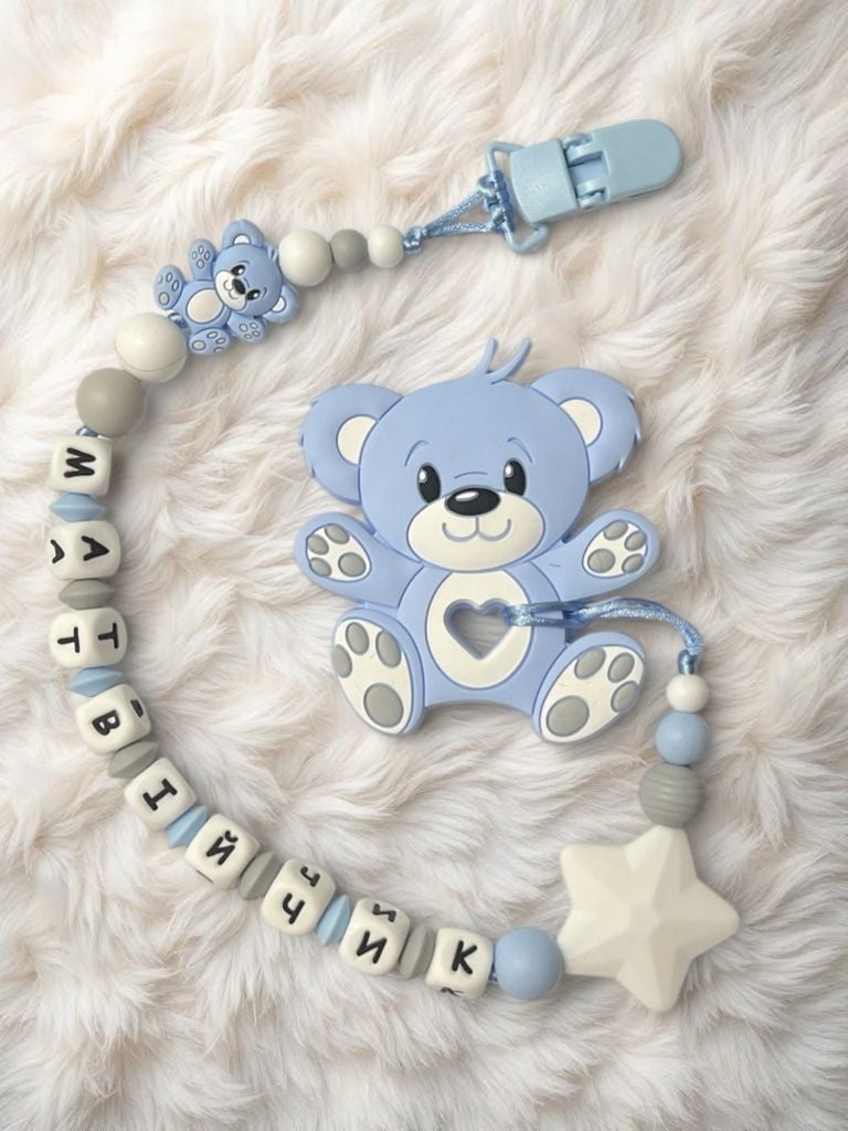 Прорізувач іменний 9л+і мікс