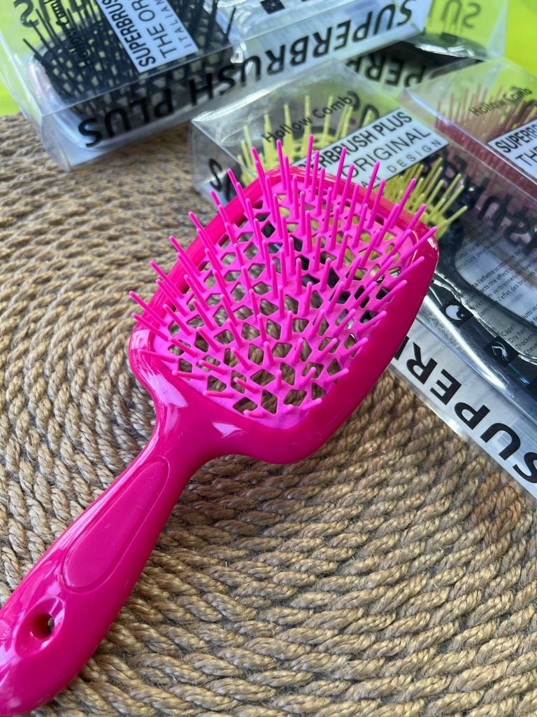 Аксесуари щітка для волосся браш