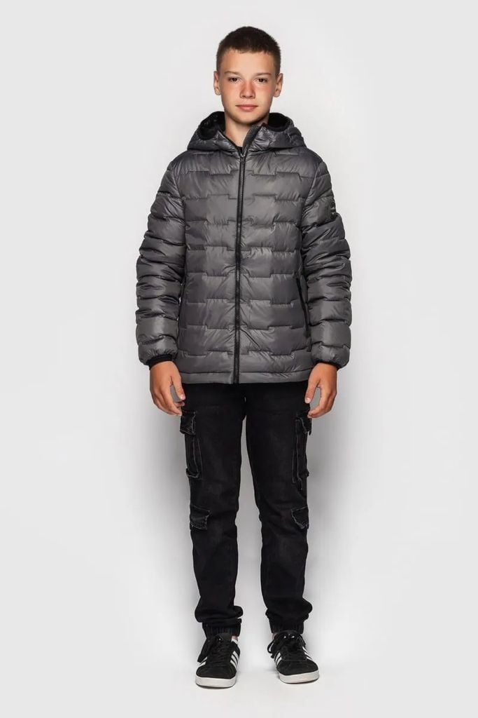 Верхній одяг куртка Курт хлоп. 00002115 Cvetkov Україна 122-140(р)