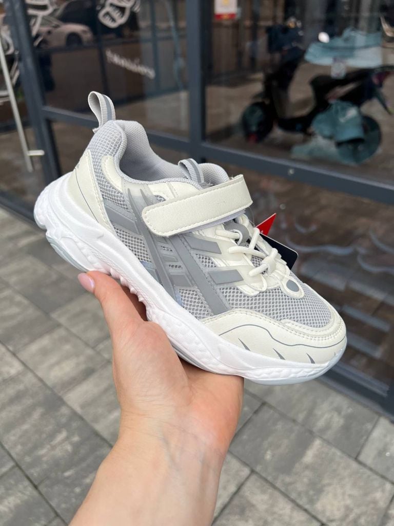 Взуття 32-37 сірий 35(р)