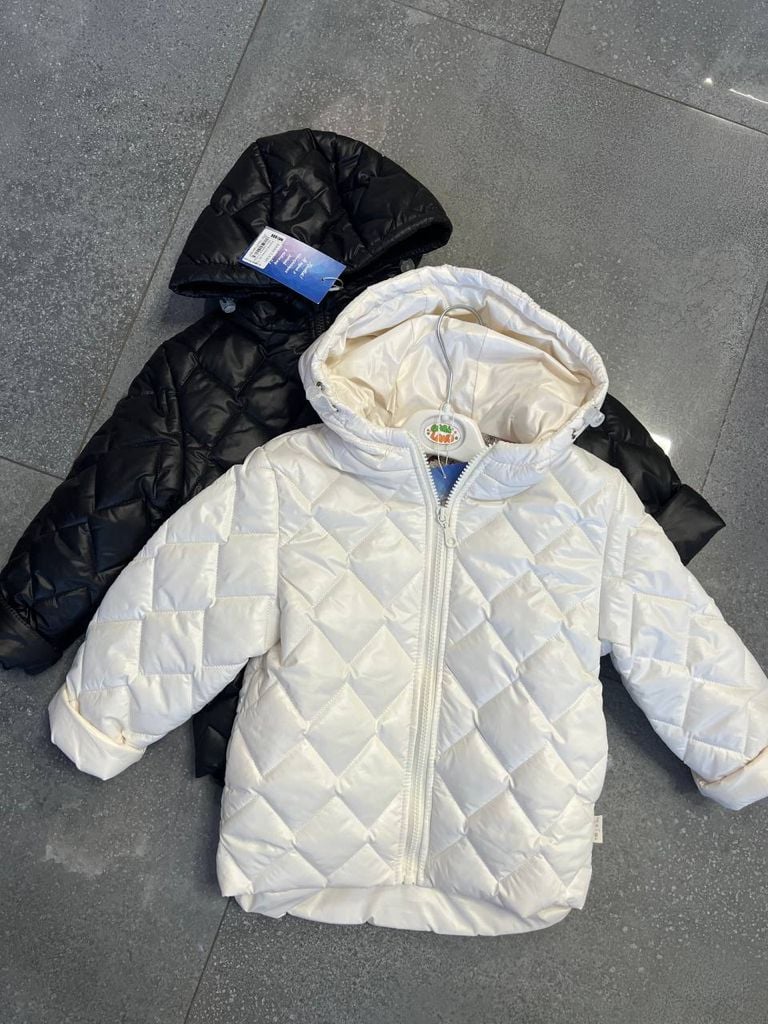 Верхній одяг куртка стегана 74-92(р)