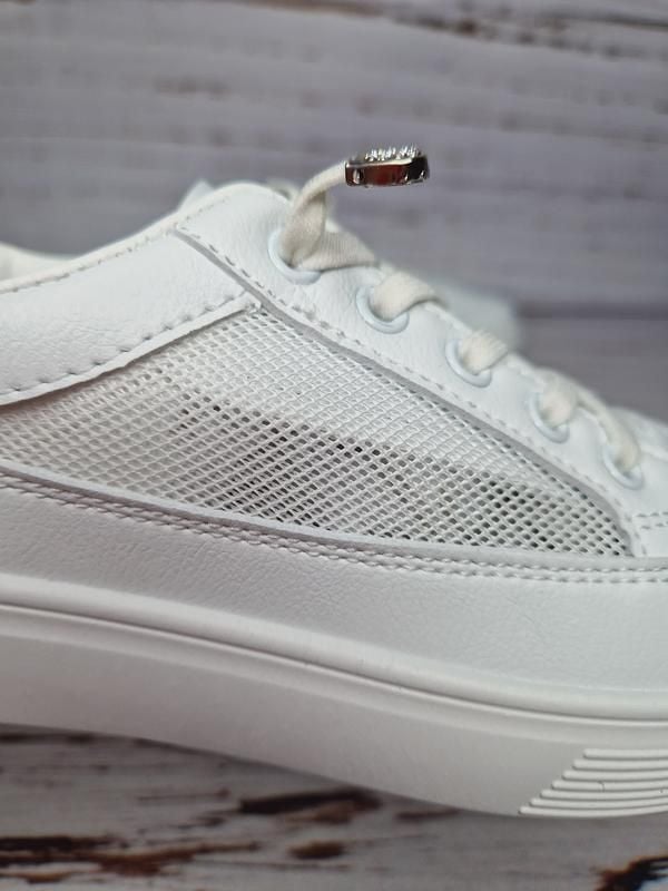 Взуття 33-38 білий