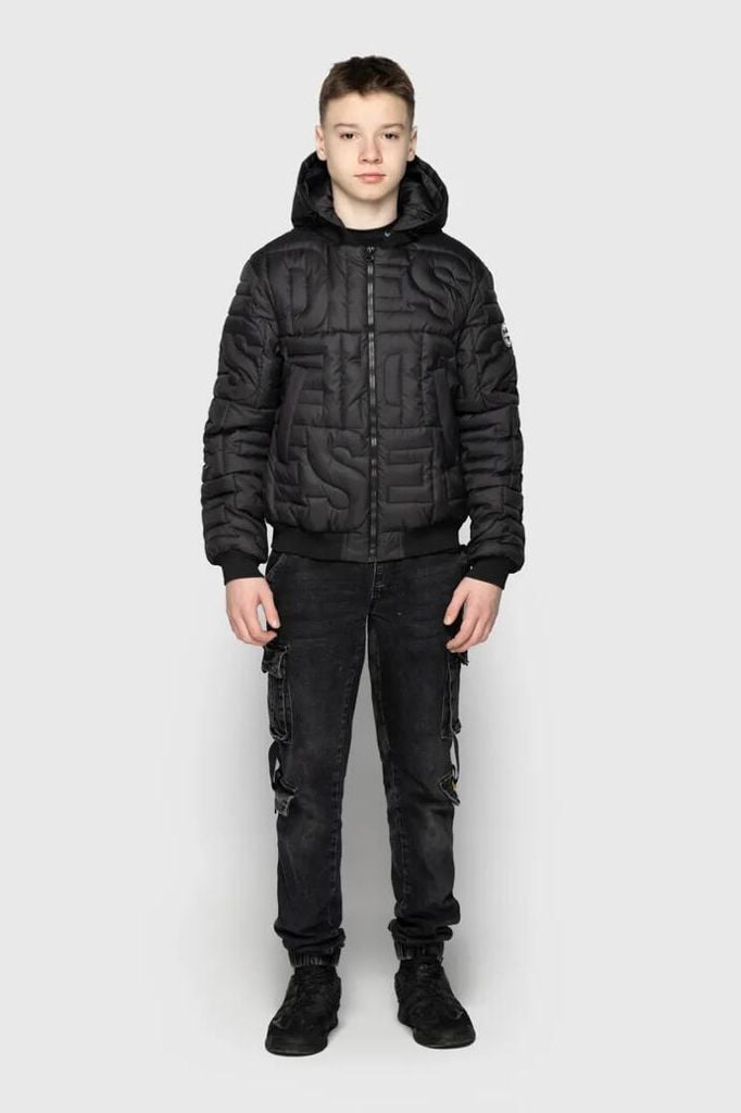 Верхній одяг куртка Тобіас хлоп. чорний 00002234 Cvetkov Україна 128-140(р)