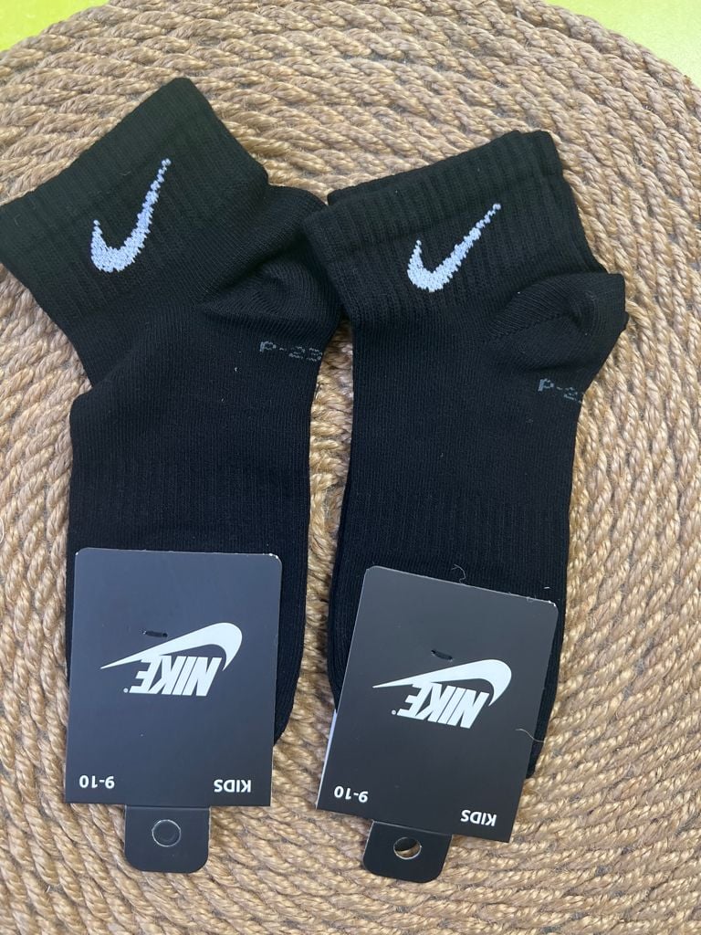 Шкарпетки Nike чорний 11/12(р)