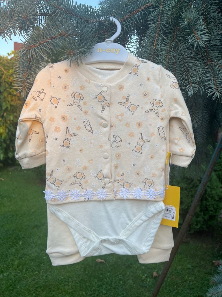 Немовля костюмчик немовля 55852 Турция 00-06(р)