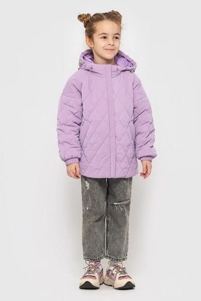 Верхній одяг куртка Боженка дів. 0001843 Cvetkov Україна 86-98(р)