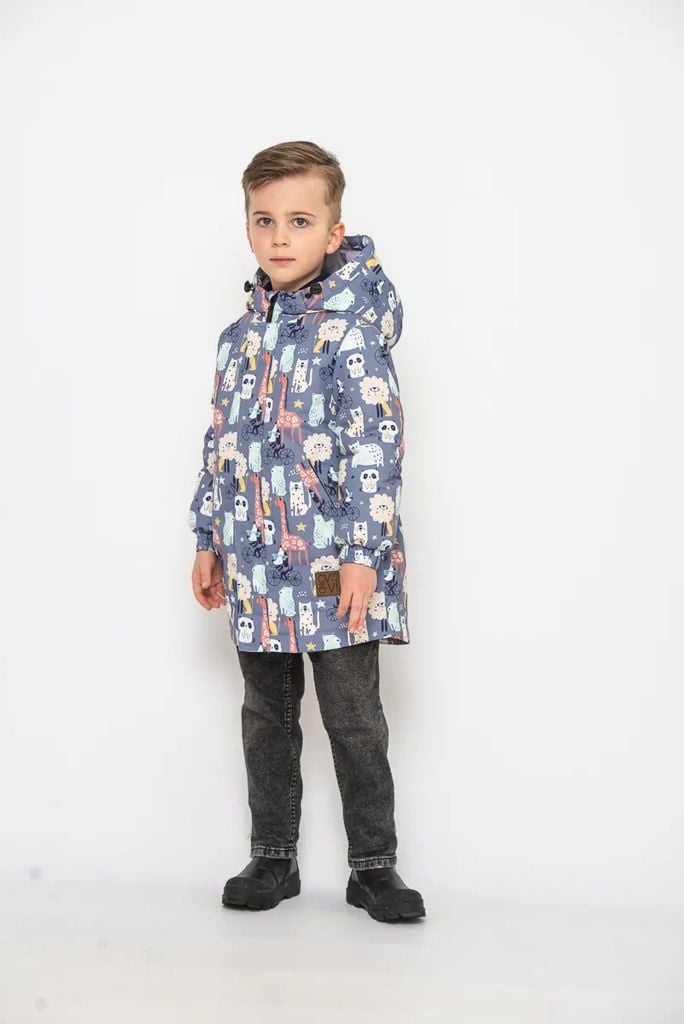 Верхній одяг куртка оскар 000192 Cvetkov Україна 104-122(р)