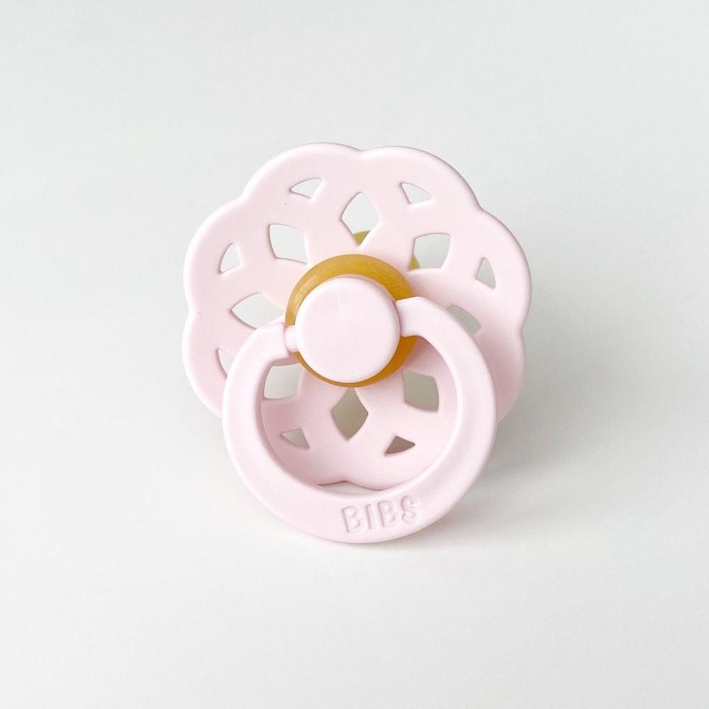 Пустушка квіточка богемія рожевий