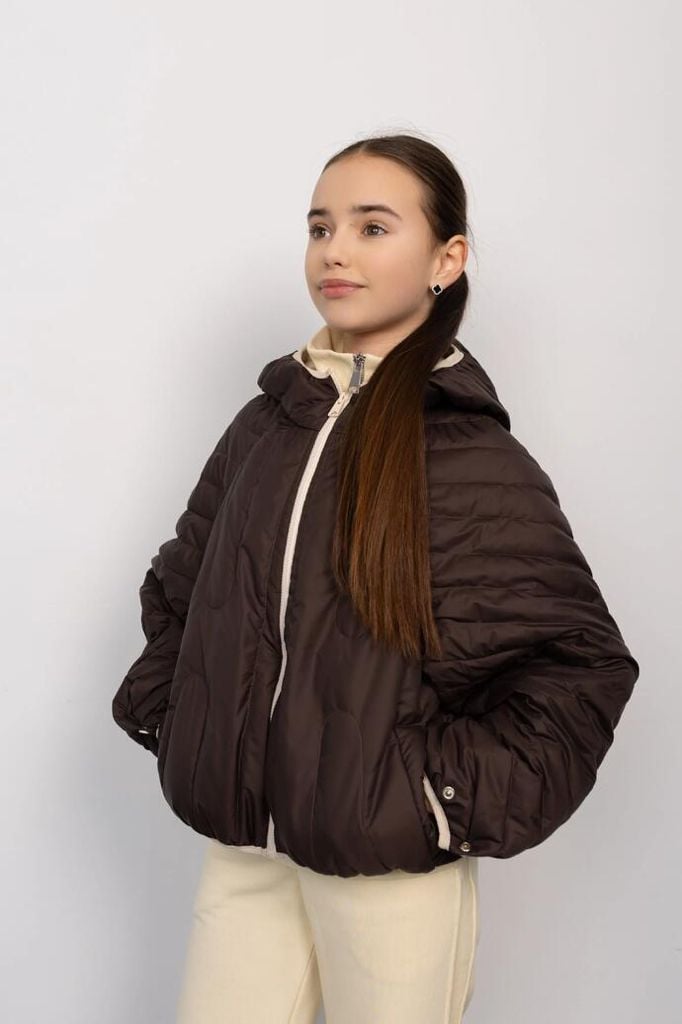 Верхній одяг куртка Фрида дів. 20000002435 Cvetkov Україна 128-140(р)