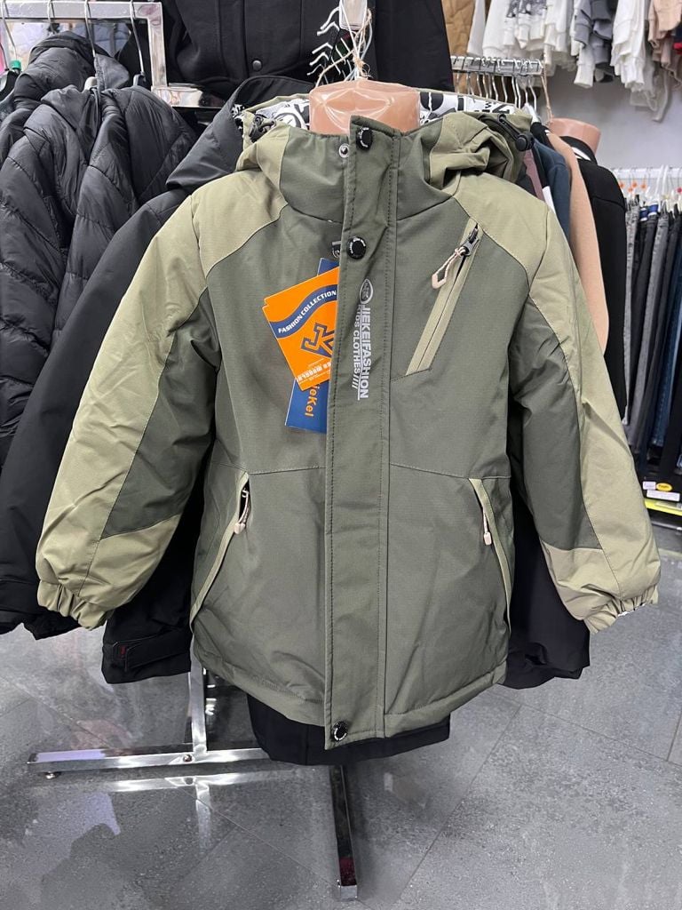 Верхній одяг куртка jk-98 Угорщина 98-122(р)