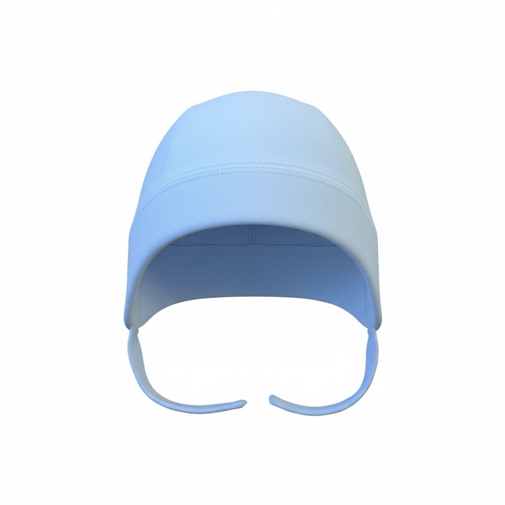 Немовля чепчик 1517.32 білий 40(р)