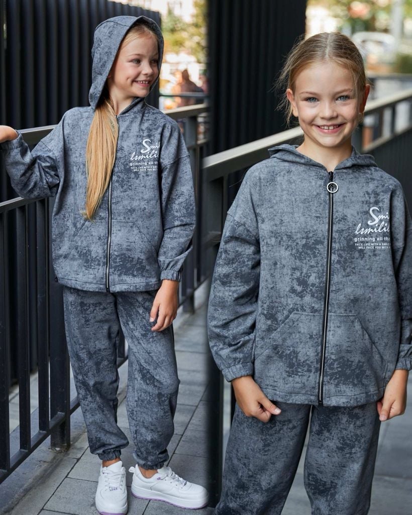 Костюм спортивний 0413(25) Petty Kids Україна 116-140(р)