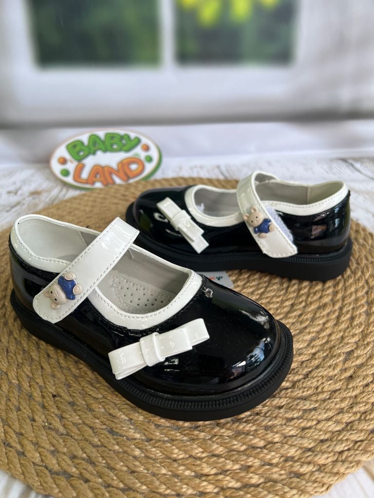 Взуття туфлі 26-31 лак в2872 bessky  китай