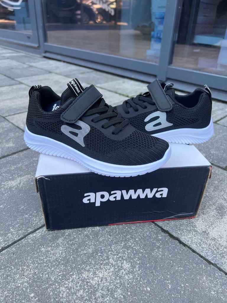 Взуття Apawwa Z394 чорний 37(р)