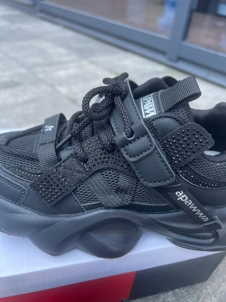 Взуття Apawwa G1840 чоорний 34(р)