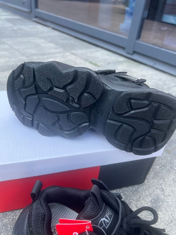 Взуття Apawwa G1840 чоорний 34(р)