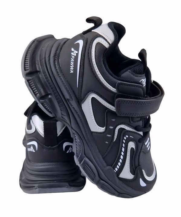 Взуття G582 Apawwa чорний 33(р)