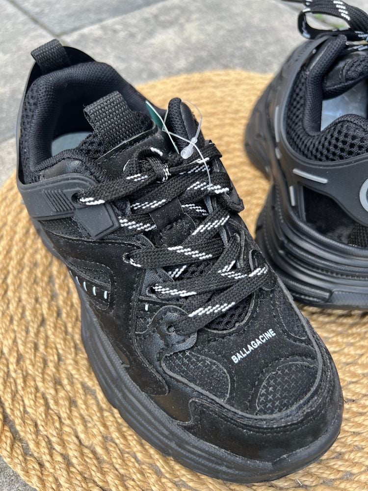 Взуття B0036 paliament чоррний 32(р)