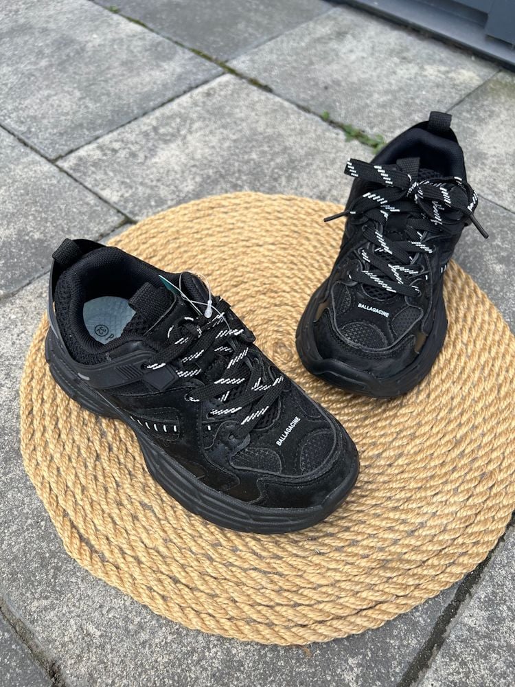 Взуття B0036 paliament чоррний 37(р)