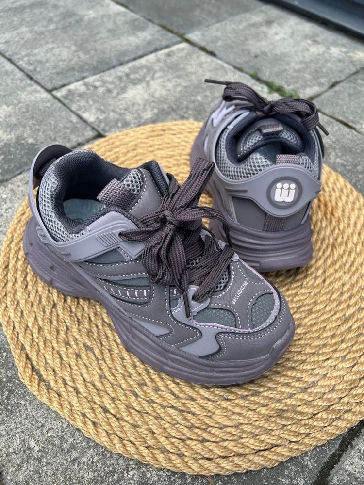 Взуття B0036 paliament сірий 32(р)