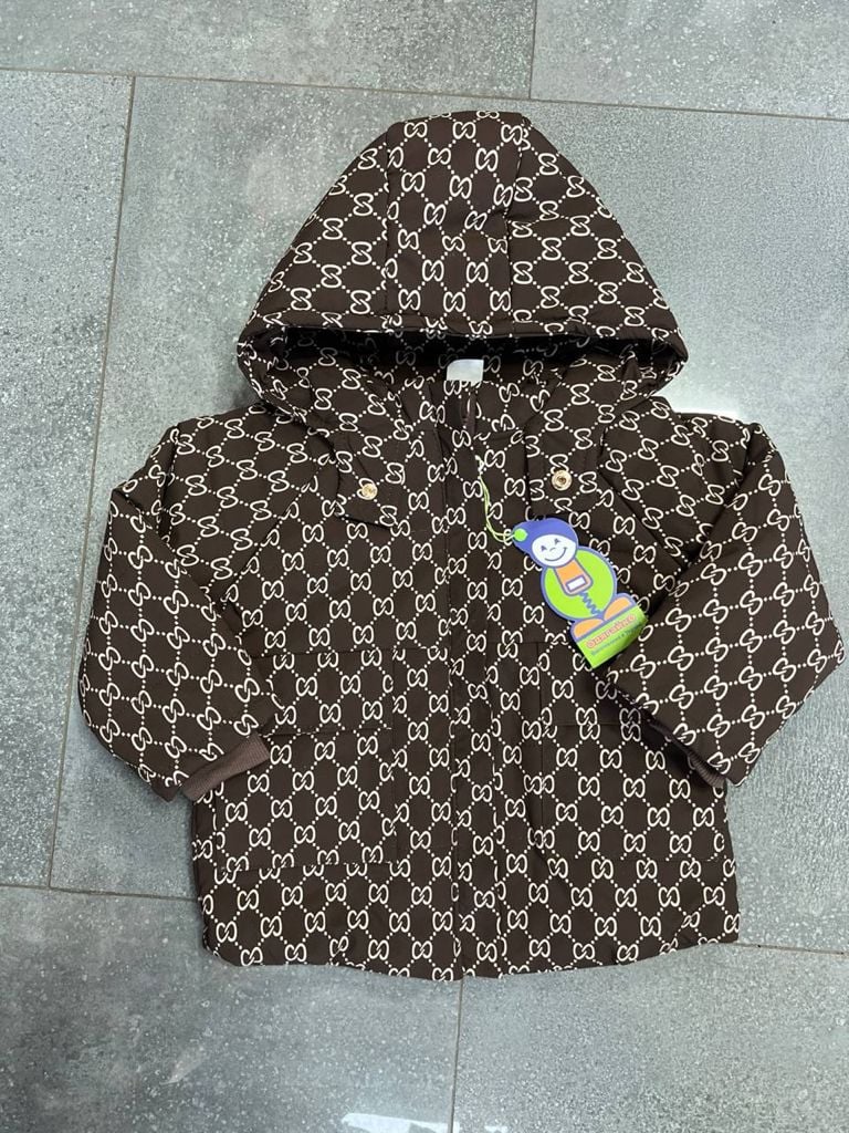 Верхній одяг куртка 22958 коричневий 92(р)