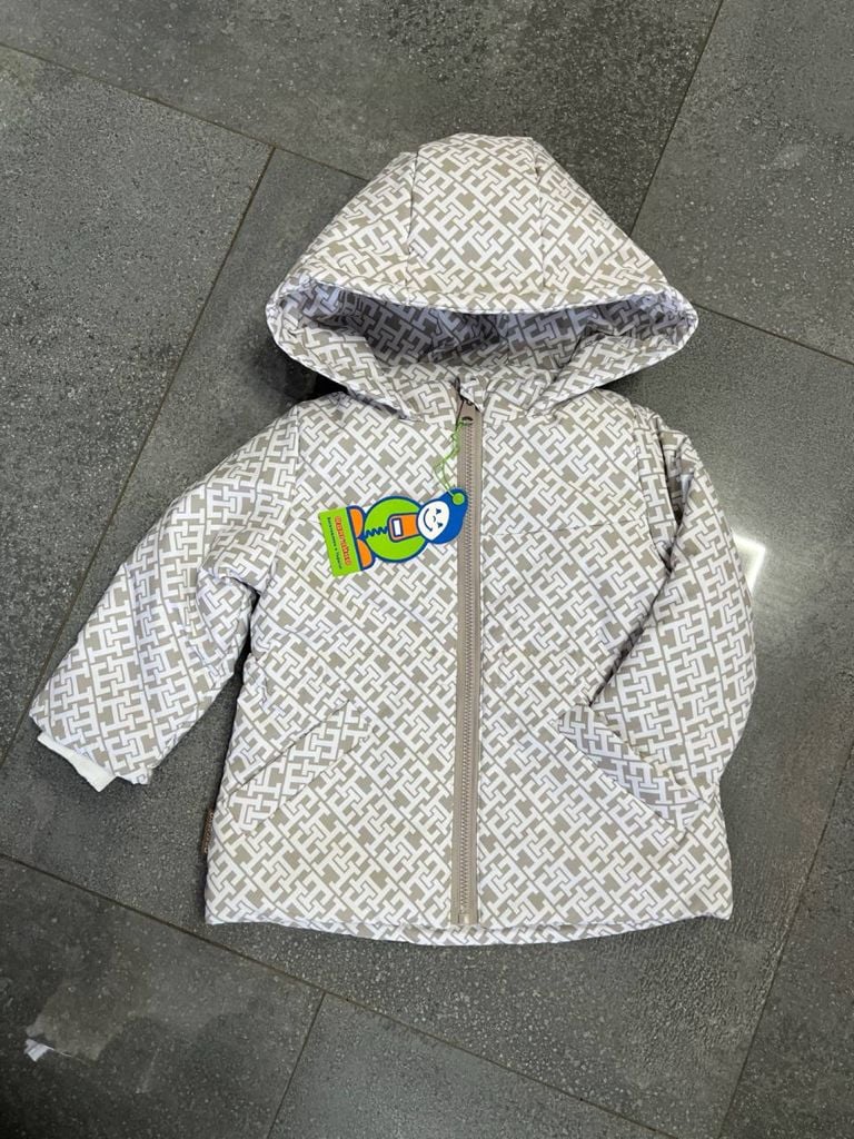 Верхній одяг куртка 22946 капучино 110(р)