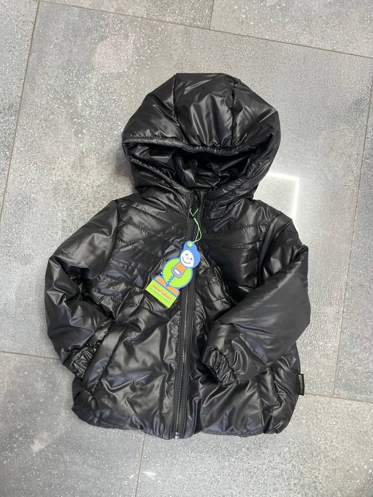 Верхній одяг куртка 22855 чрнний 104(р)