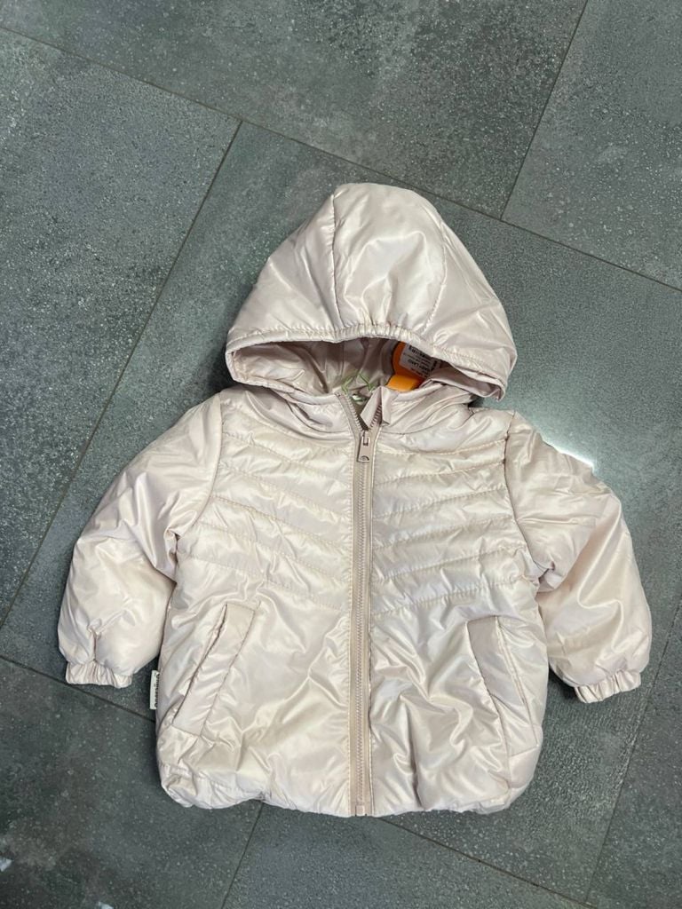 Верхній одяг куртка 22855 бежевий 110(р)