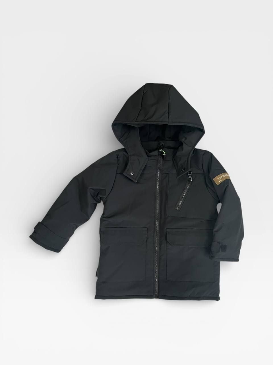 Верхній одяг куртка 22944 чорний 98(р)