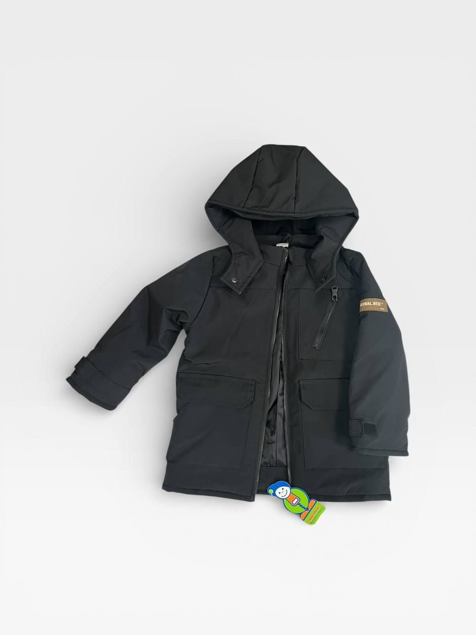 Верхній одяг куртка 22944 чорний 98(р)