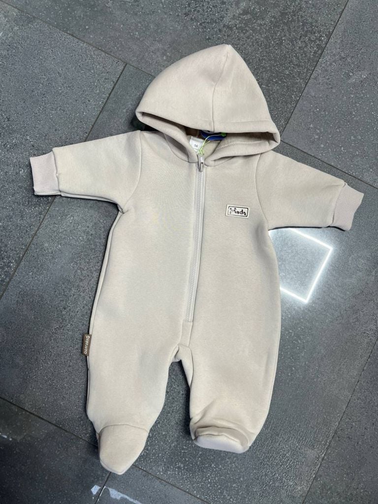 Немовля комбінезончик 555485 беж 56(р)