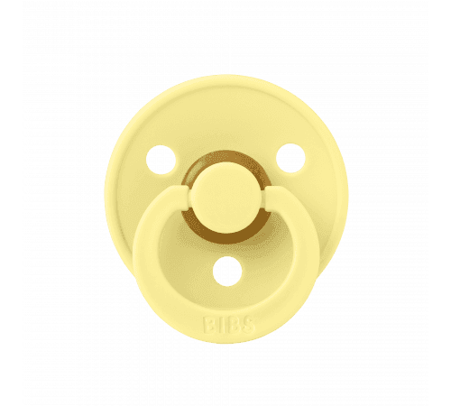 Пустушка Colour Latex Symmetrical ванільний 18+(р)