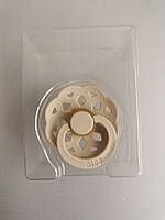 Пустушка Boheme Latex капучино 6-18(р)