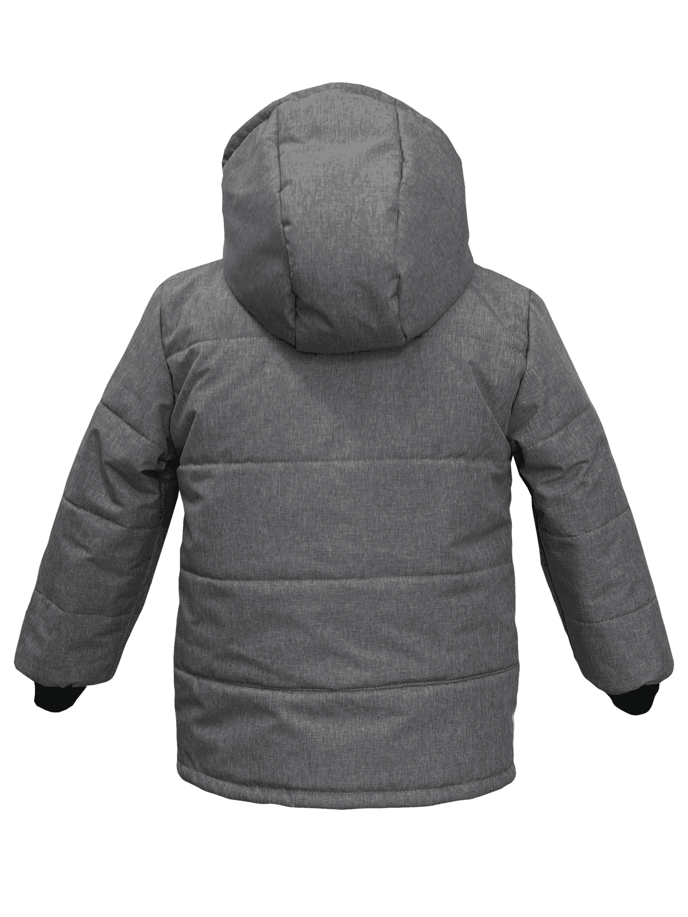 Верхній одяг куртка 22916 сірий 134(р)