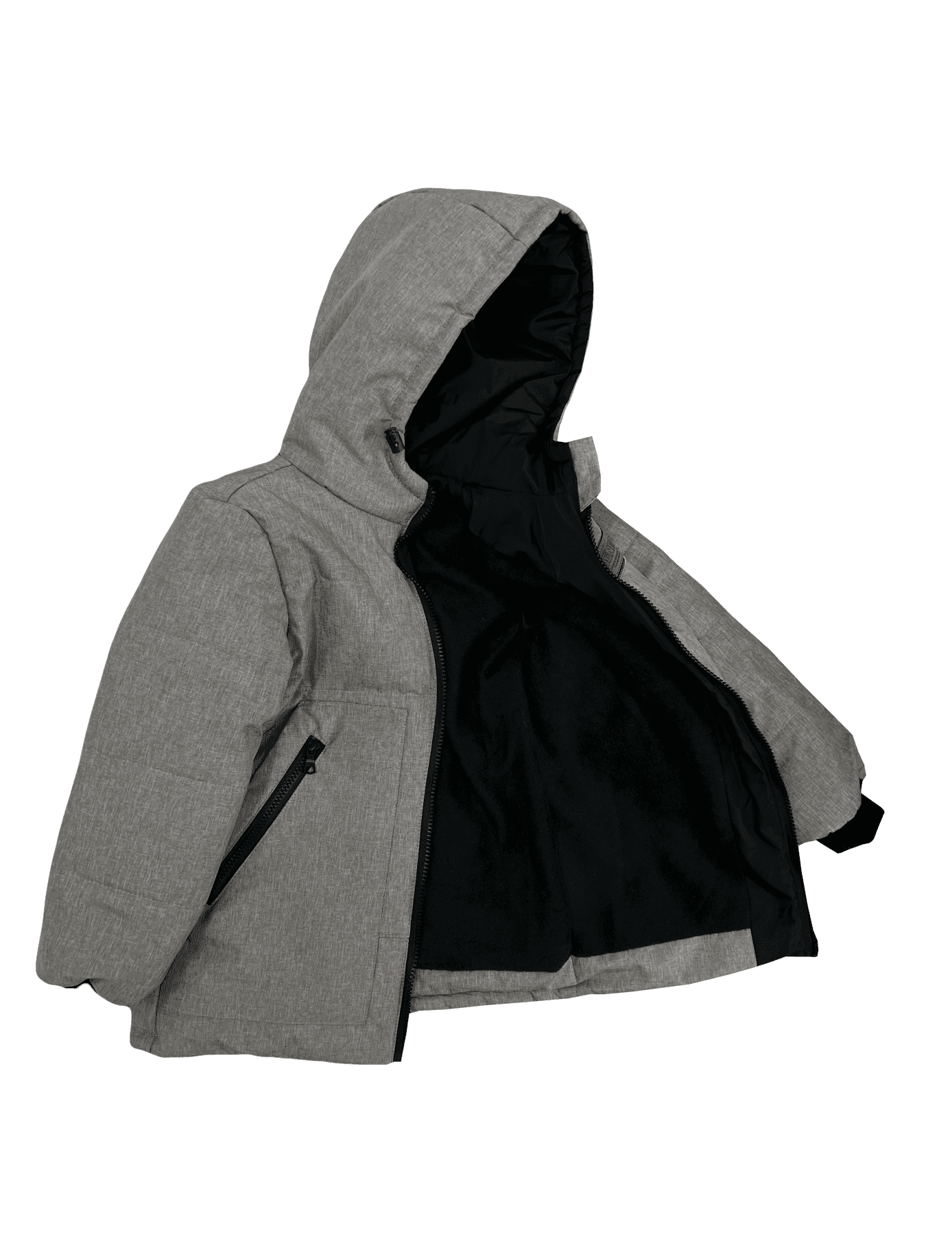 Верхній одяг куртка 22916 сірий 134(р)