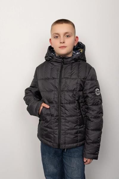 Верхній одяг куртка РОбби графіті 140(р)