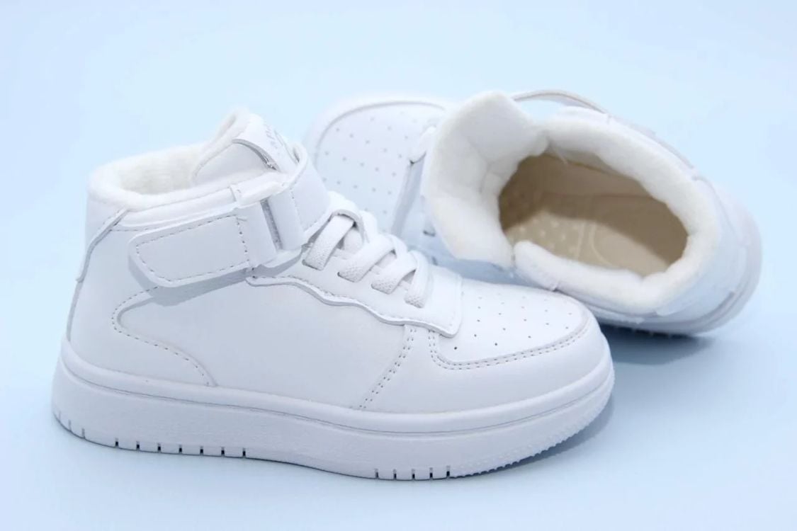 Взуття хайтоп GQ462 білий 34(р)