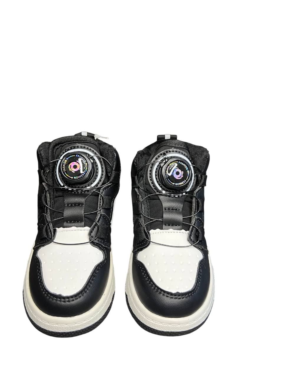 Взуття хайтоп А036-2 білий 28(р)