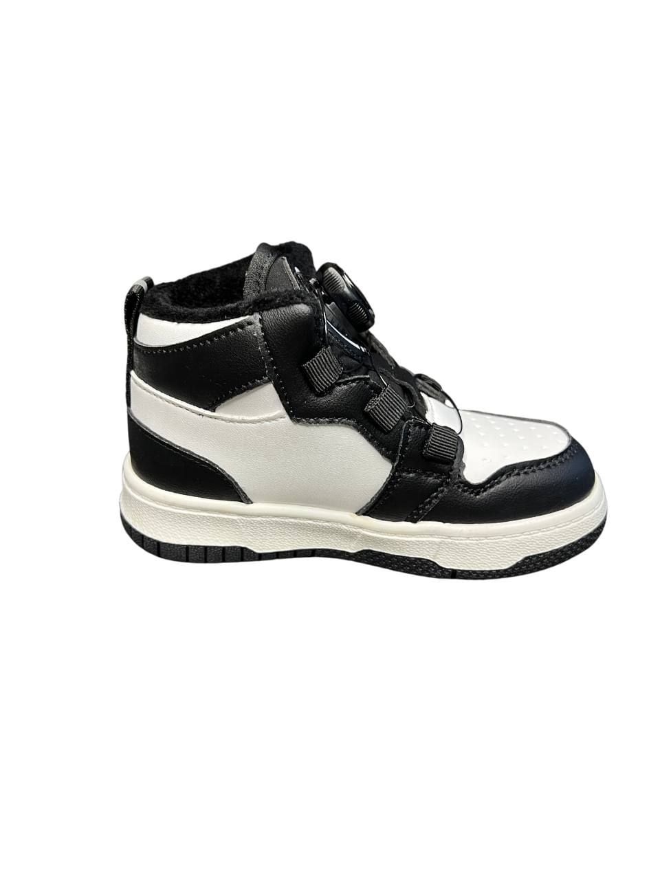 Взуття хайтоп А036-2 білий 28(р)