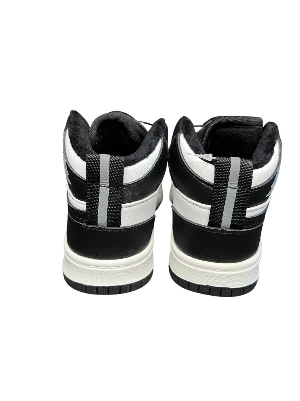 Взуття хайтоп А036-2 білий 28(р)