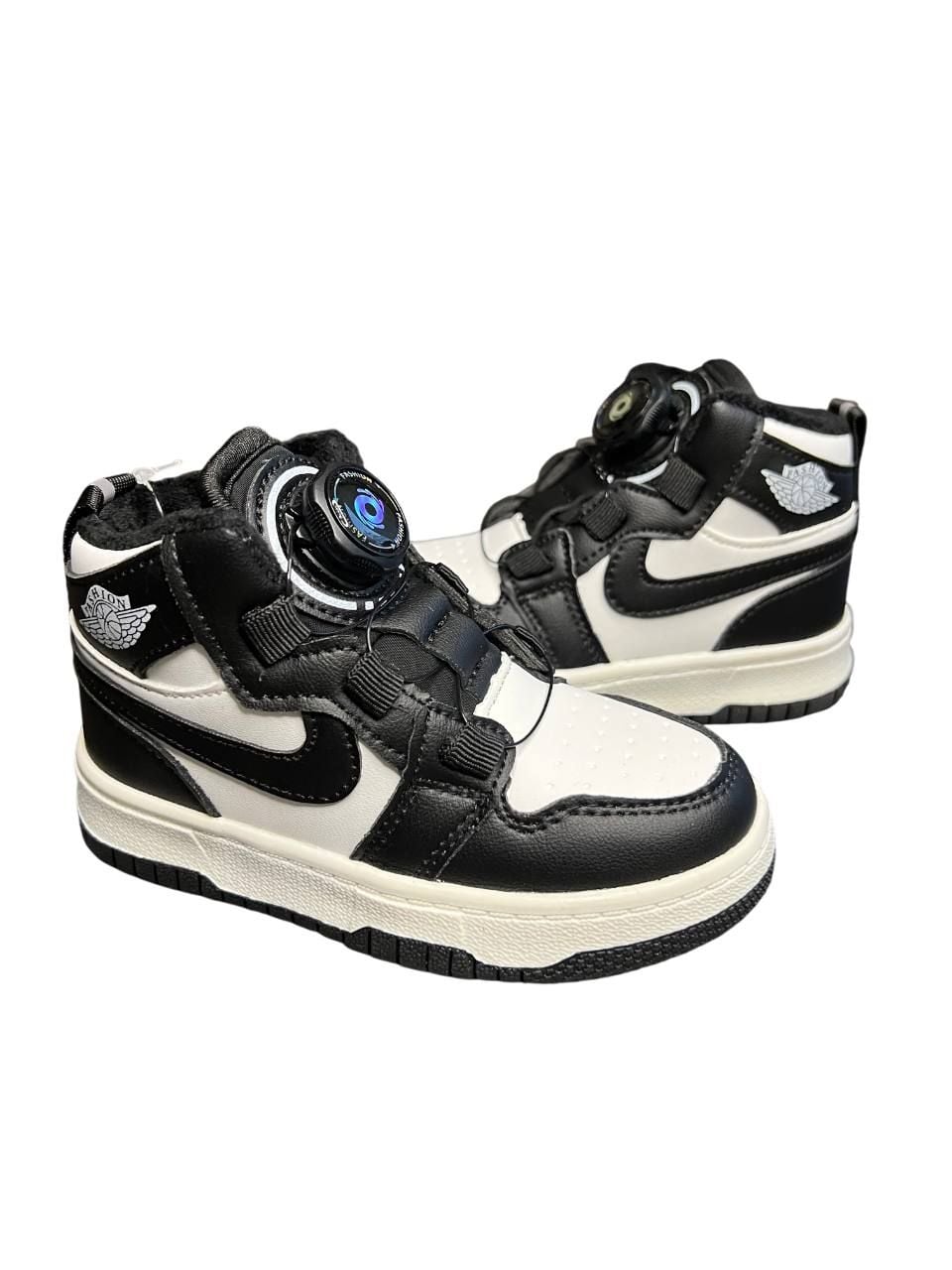 Взуття хайтоп А036-2 білий 28(р)