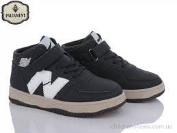 Взуття хайтоп L3-2 чоорний 35(р)