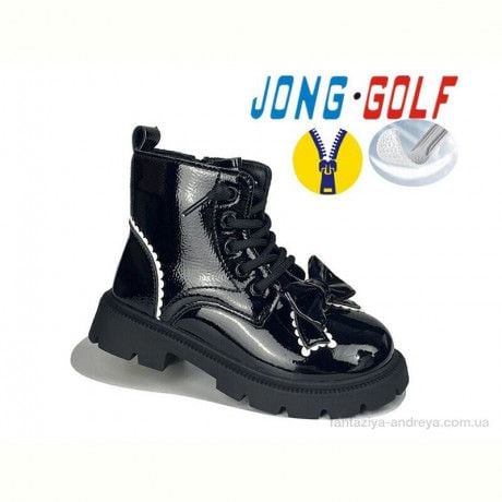 Взуття черевички В31026-30 чоорний 26(р)