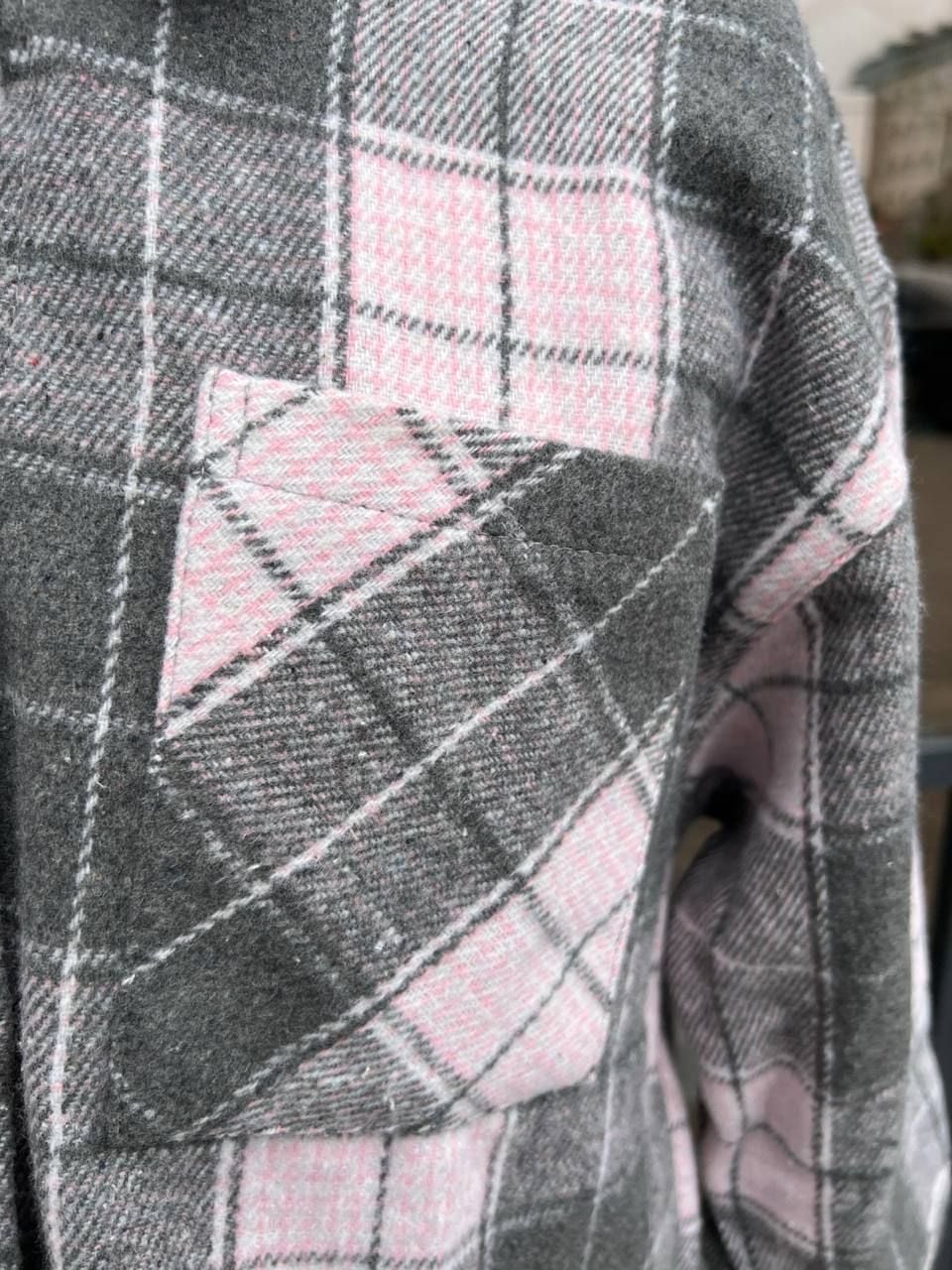 Сорочка 14.38 сірий 146(р)