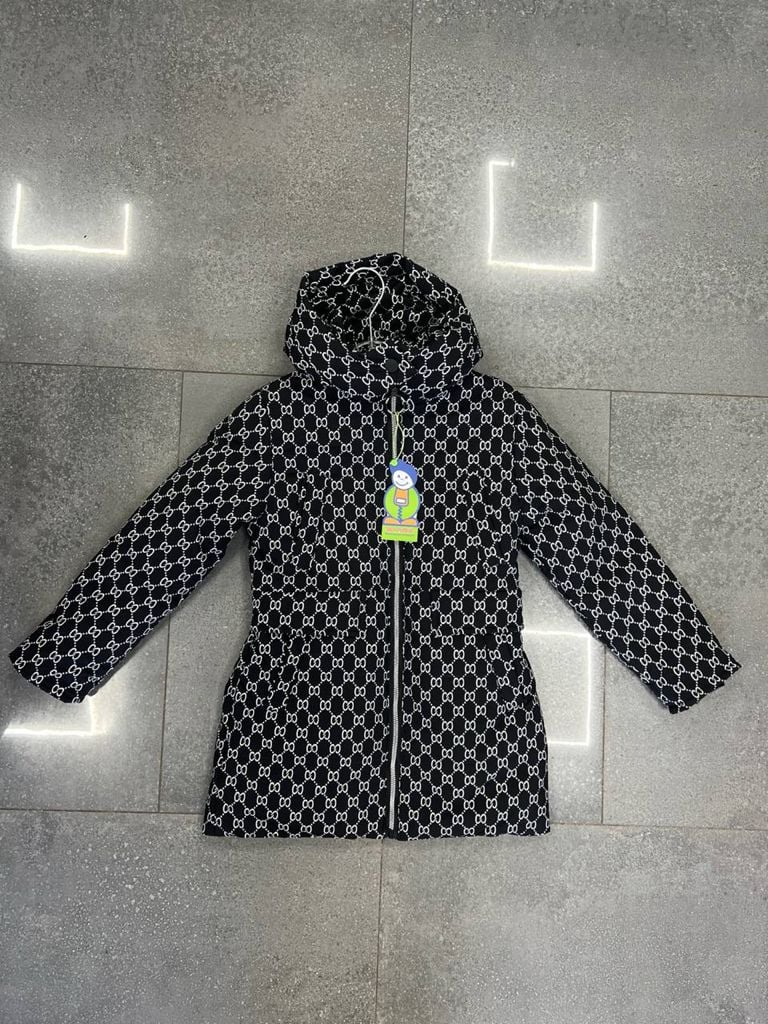 Верхній одяг куртка 22967 чорний 140(р)