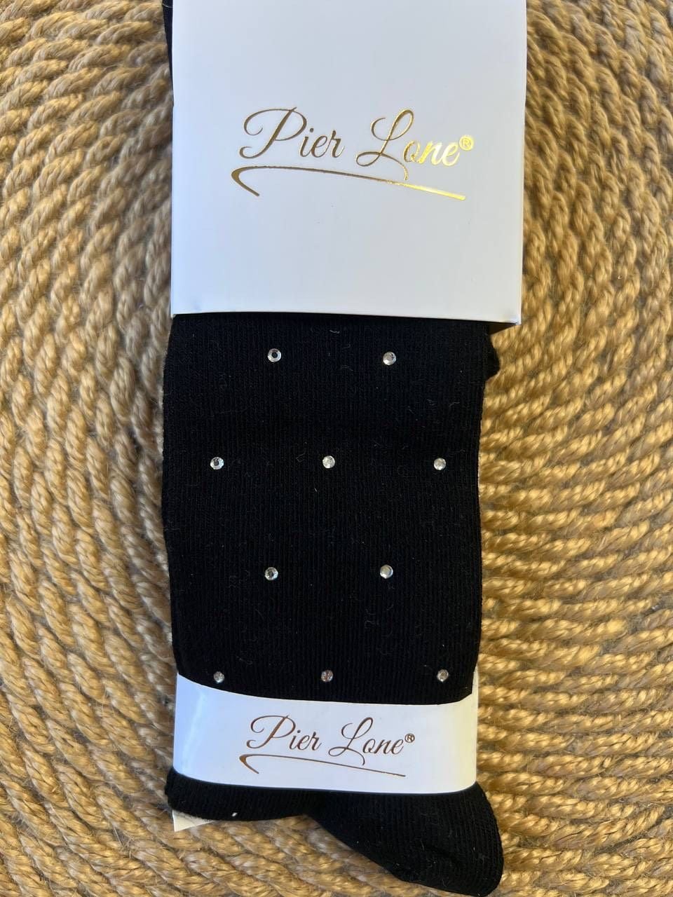 Дитячі колготи U-701 чорний 1/2(р)