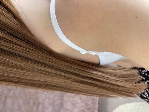 Дитяча білизна топ 6300 білий 9/10(р)